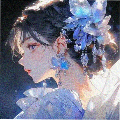 读者明黄头像